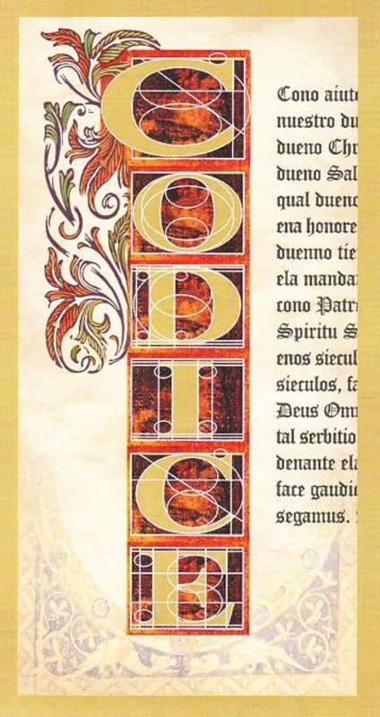 Sierra Cantabria Codice Vino de Tierra 2012 Front Label