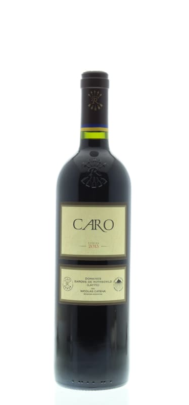 CARO 2013 Front Bottle Shot