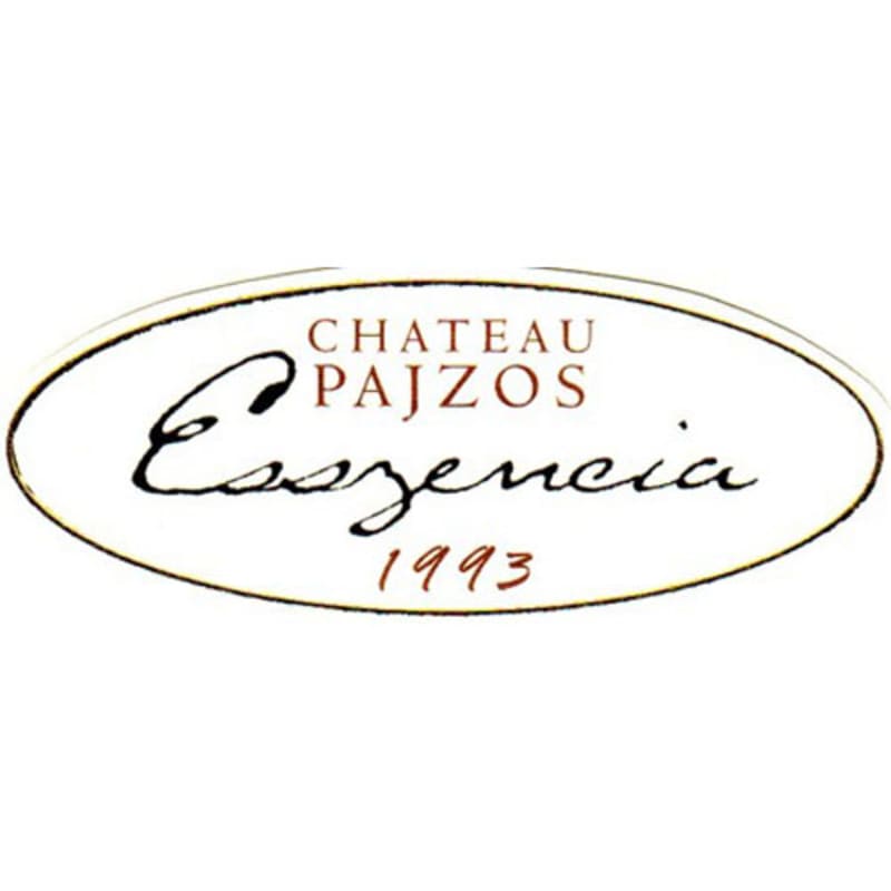Chateau Pajzos Aszu Eszencia Tokaji (500ML) 1993 Front Label