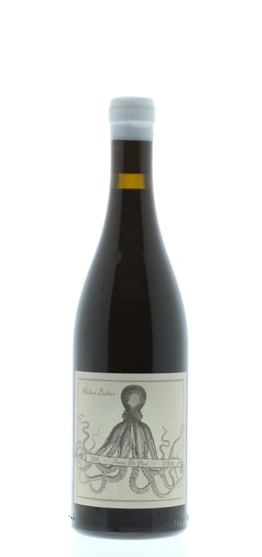 Black Sheep Finds Holus Bolus Franc de Pied Syrah 2014 Front Bottle Shot