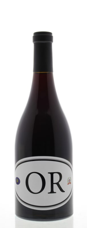 Locations by Dave Phinney OR - 4 Front Bottle Shot