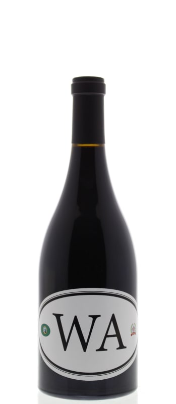 Locations by Dave Phinney WA-4 Front Bottle Shot