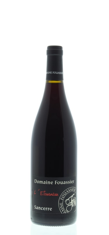 Domaine Fouassier L'Etourneau Sancerre Rouge 2009 Front Bottle Shot