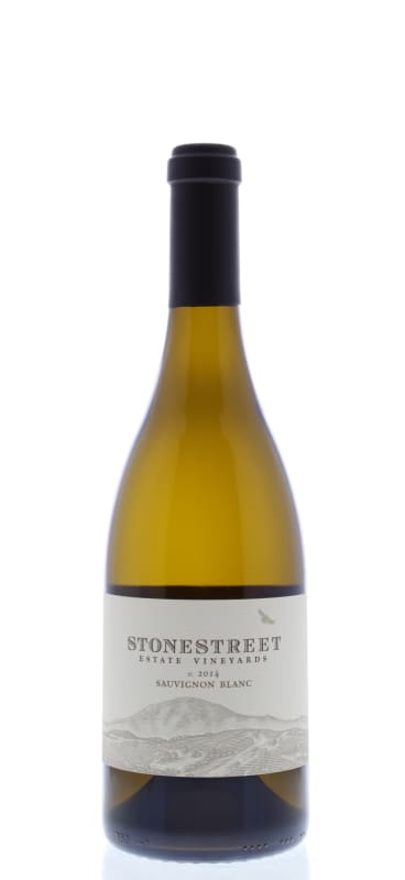 Stonestreet Estate Sauvignon Blanc 2014 Front Bottle Shot