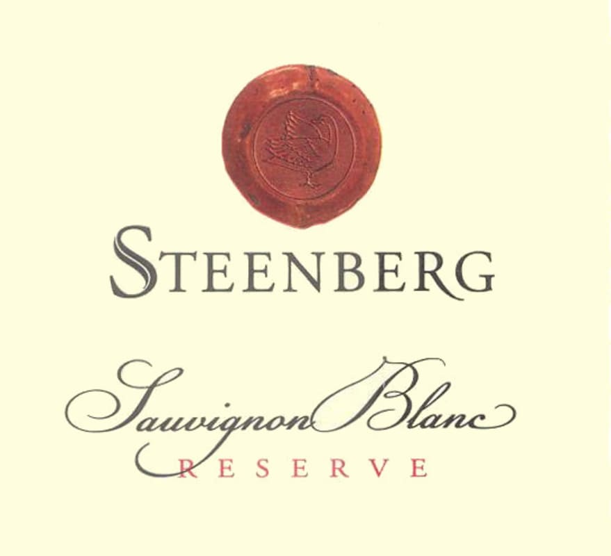 Steenberg Reserve Sauvignon Blanc 2012 Front Label