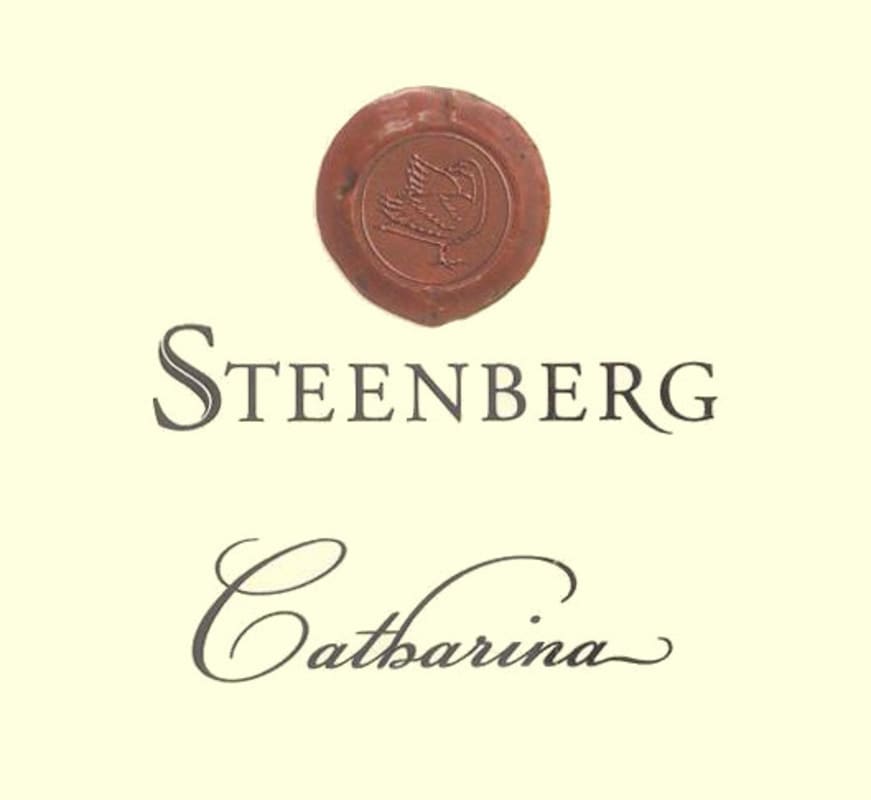 Steenberg Catharina 2011 Front Label