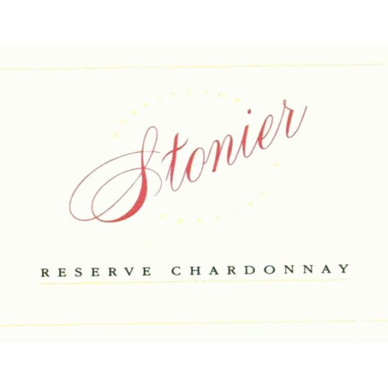 Stonier Reserve Chardonnay 2010 Front Label