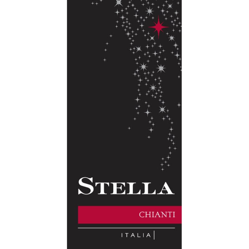 Stella Chianti 2014 Front Label