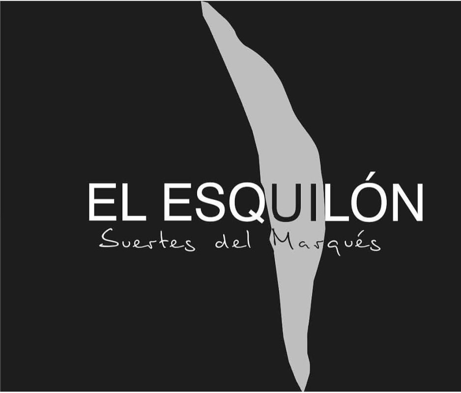 Suertes del Marques El Esquilon 2012 Front Label
