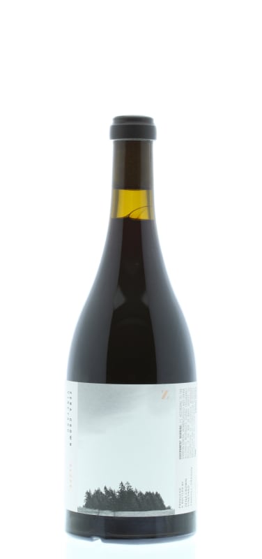 Zena Crown Vineyard Slope Pinot Noir 2013 Front Bottle Shot