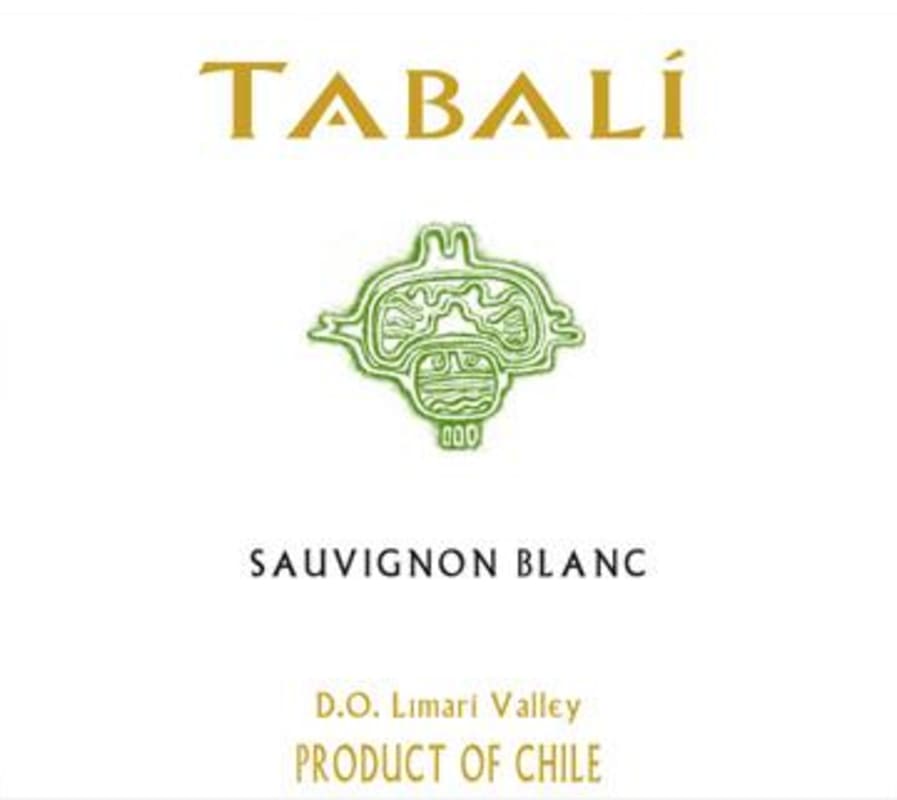 Tabali Sauvignon Blanc 2011 Front Label