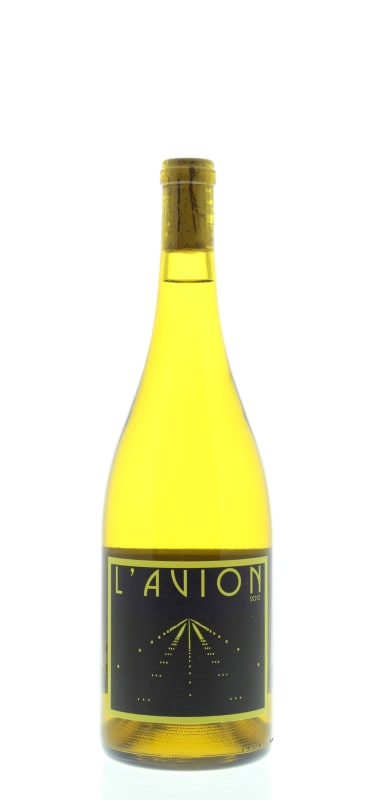 Stolpman Vineyards L'Avion Roussanne 2013 Front Bottle Shot