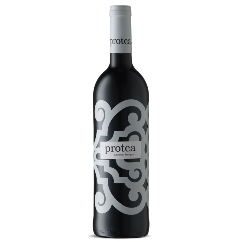 Protea Cabernet Sauvignon 2014 Front Bottle Shot