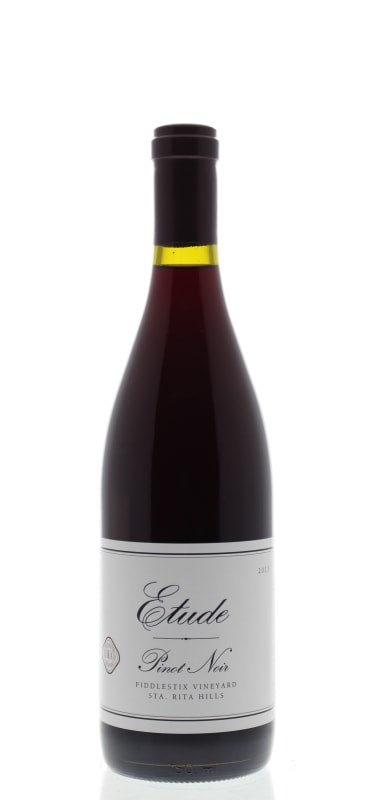 Etude Fiddlestix Pinot Noir 2013 Front Bottle Shot