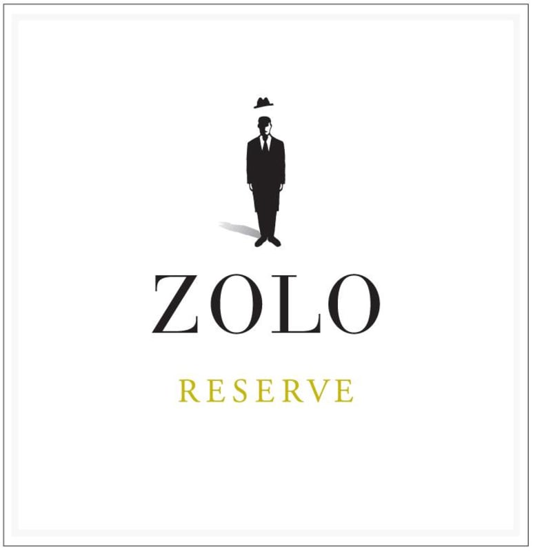 Tapiz Zolo Reserve Cabernet Sauvignon 2013 Front Label
