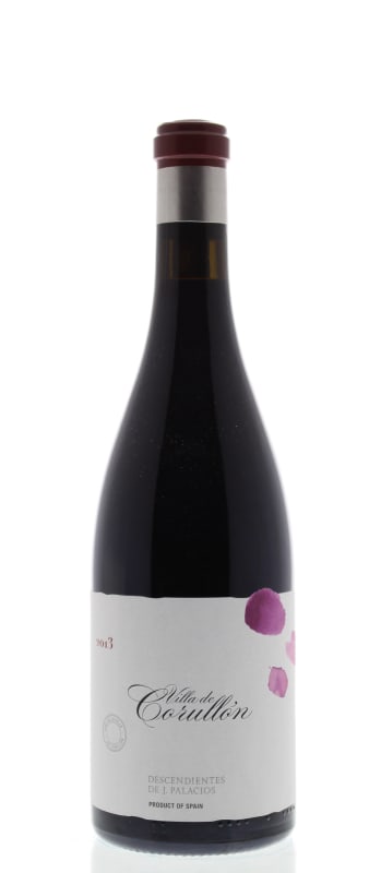 Descendientes de Jose Palacios Corullon 2013 Front Bottle Shot