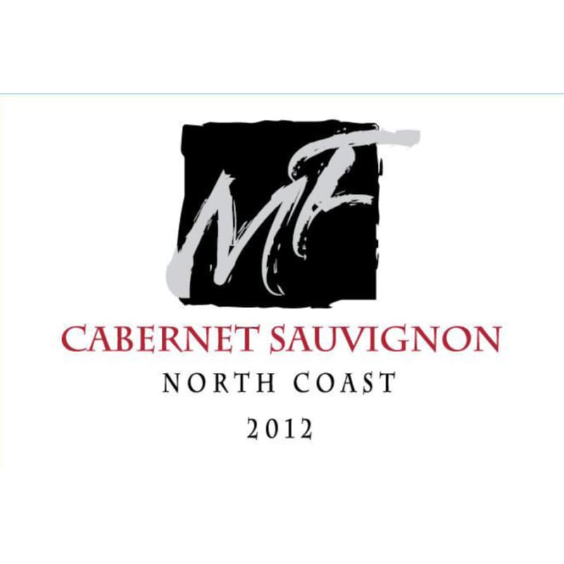 Fritz Cabernet Sauvignon 2012 Front Label