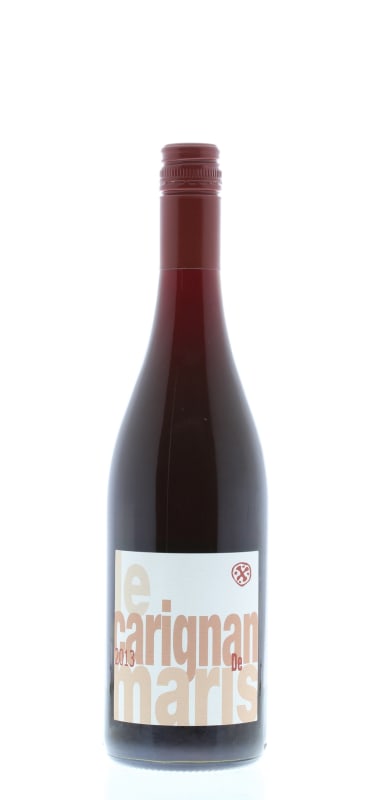Chateau Maris Le Carignan de Maris 2013 Front Bottle Shot