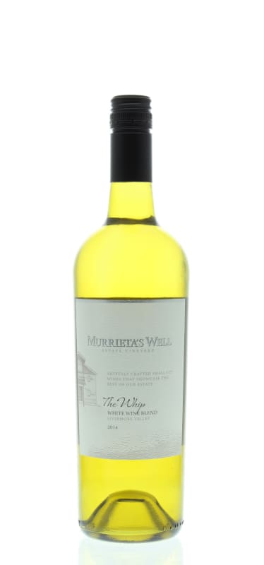 Murrieta's Well The Whip 2014 Front Bottle Shot