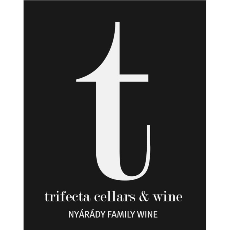 Trifecta Cabernet Sauvignon 2008 Front Label