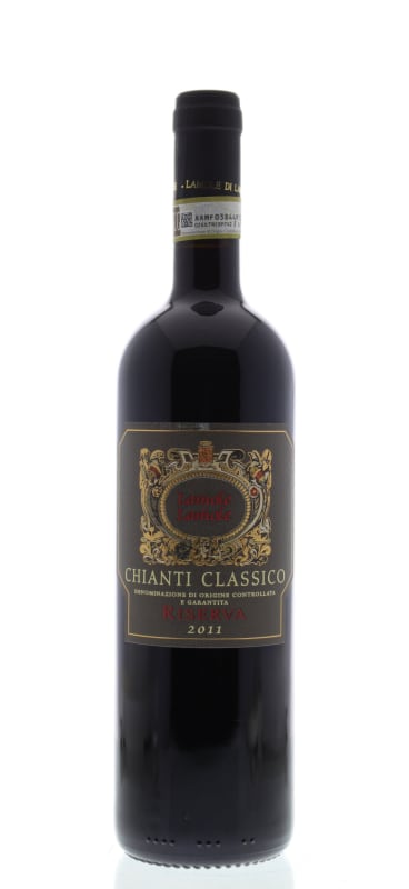 Lamole di Lamole Chianti Classico Riserva 2011 Front Bottle Shot