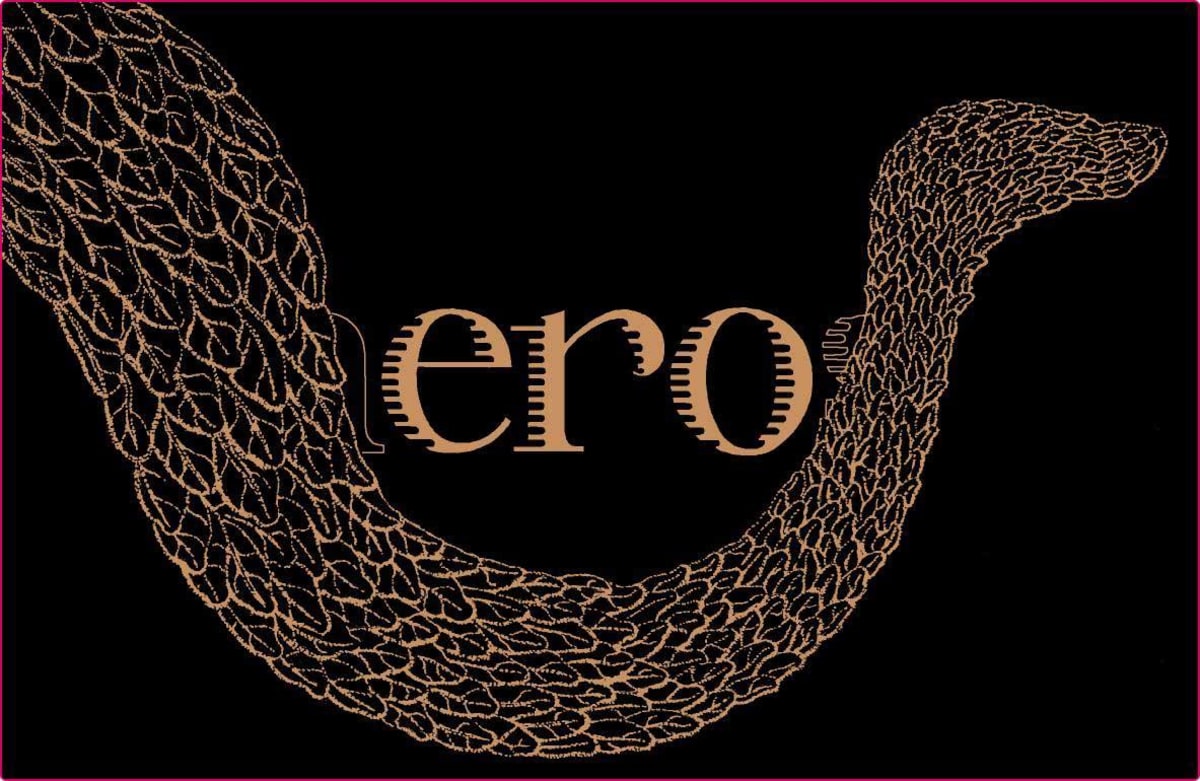 Fessina Sicilia Ero 2010 Front Label