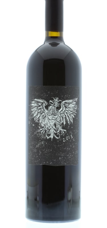 Saxum Paderewski Vineyard (1.5 Liter Magnum) 2013 Front Bottle Shot