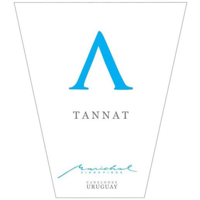 Marichal Reserve Tannat 2013 Front Label