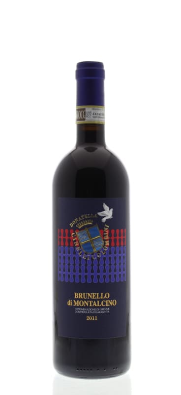 Donatella Cinelli Colombini Brunello di Montalcino 2011 Front Bottle Shot