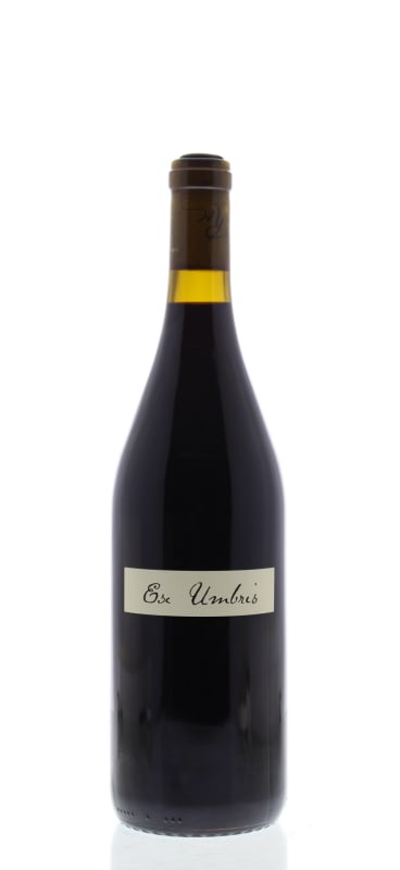 Owen Roe Ex Umbris Syrah 2014 Front Bottle Shot