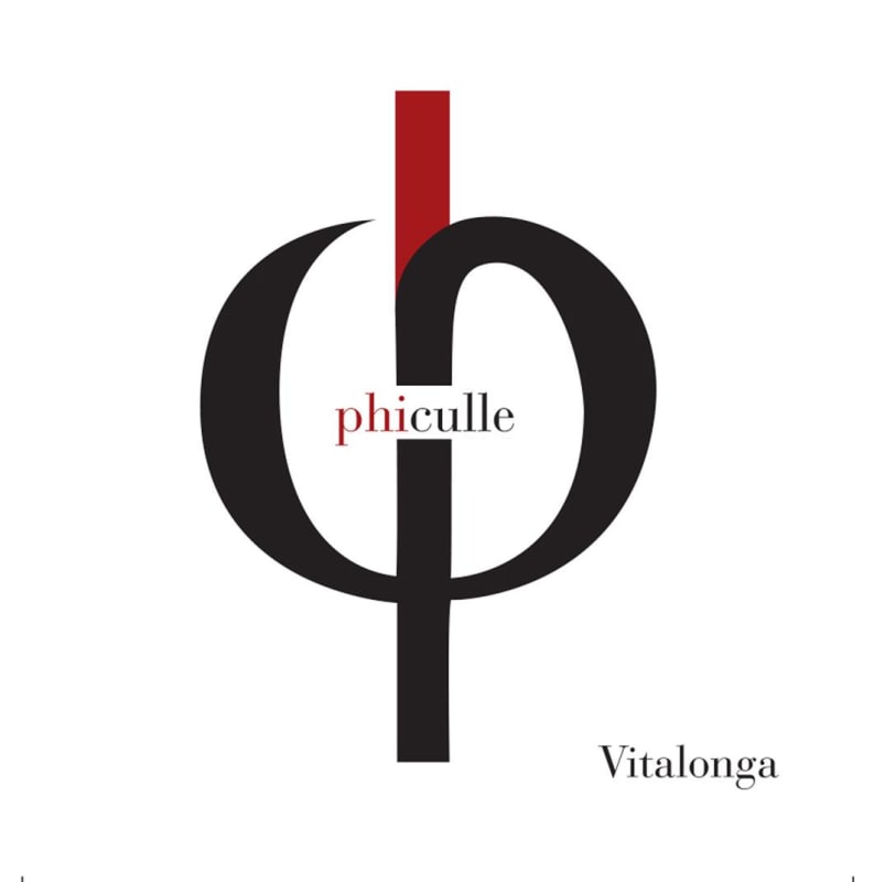 Tenuta Vitalonga Phi Phiculle 2011 Front Label