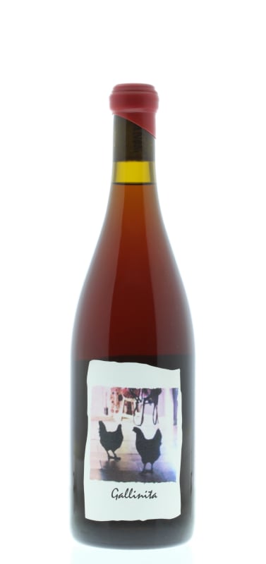 Sine Qua Non Gallinita Rose 2014 Front Bottle Shot