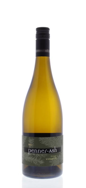 Penner-Ash Viognier 2015 Front Bottle Shot