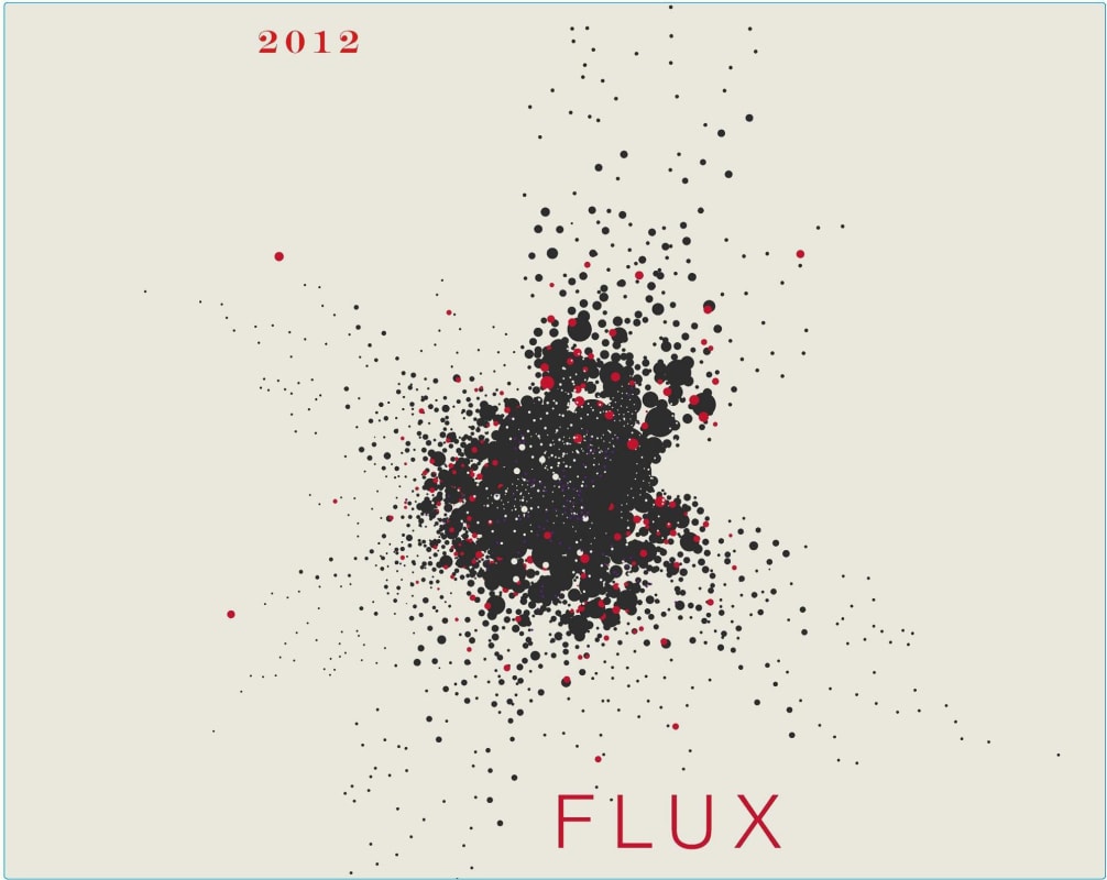 Mark Herold Flux Dessert 2012 Front Label