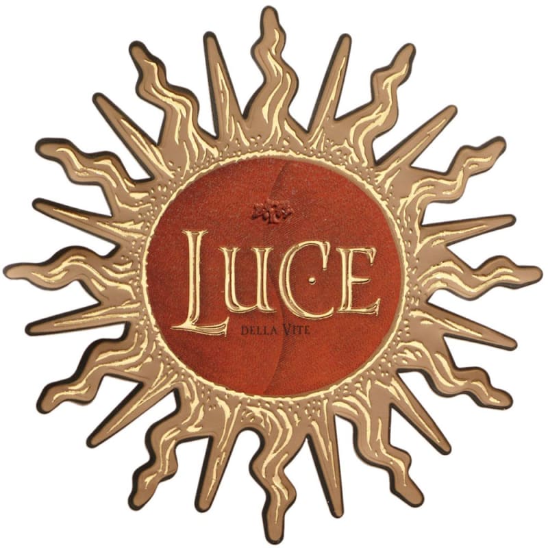 Tenuta Luce Toscana 2013 Front Label