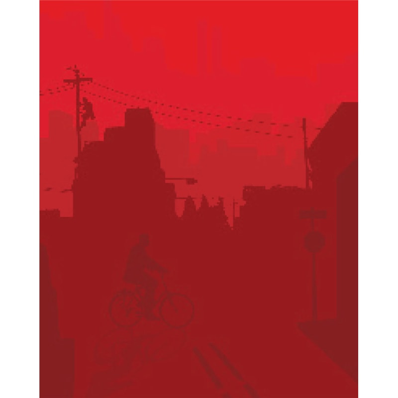 Folk Machine Pinot Noir 2014 Front Label
