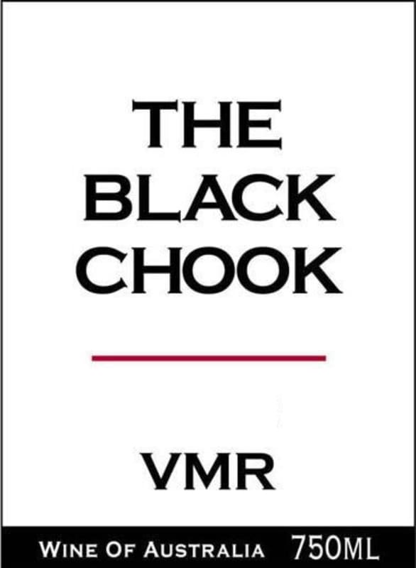 The Chook VMR 2008 Front Label