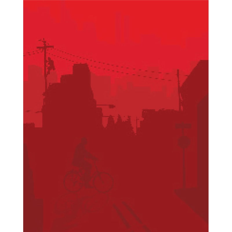 Folk Machine Pinot Noir 2015 Front Label