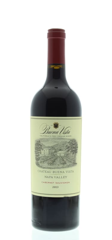 Buena Vista Chateau Buena Vista Napa Valley Cabernet Sauvignon