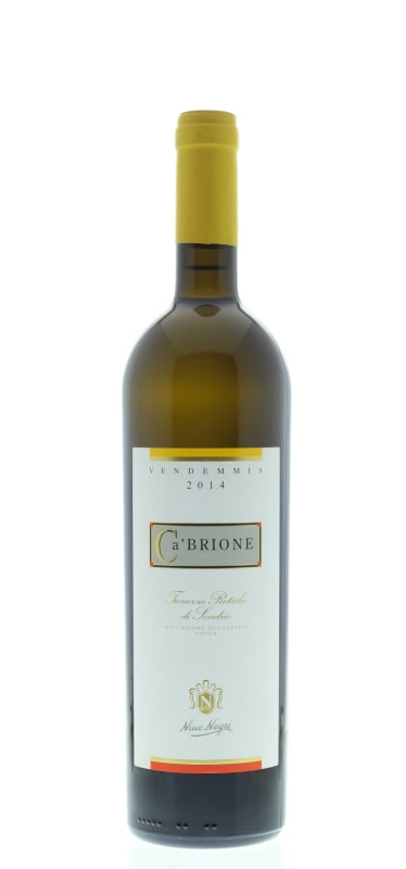 Nino Negri Ca'Brione 2014 Front Bottle Shot