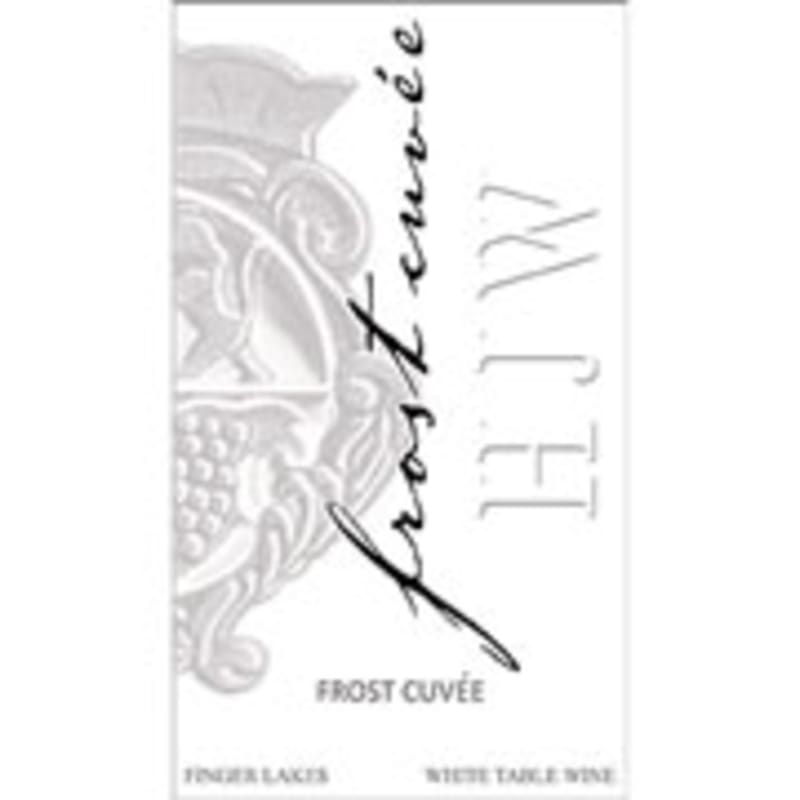 Hermann J. Wiemer Frost Cuvee 2013 Front Label