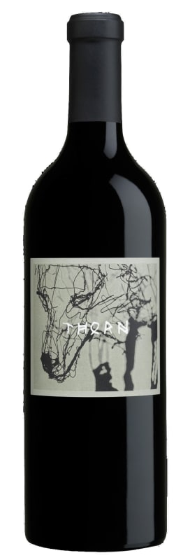 The Prisoner Wine Company Thorn Merlot 2014 Front Bottle Shot