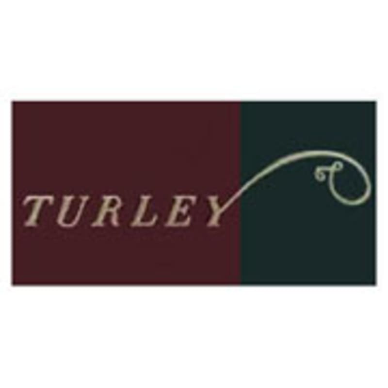Turley Hayne Vineyard Zinfandel (torn label) 1997 Front Label