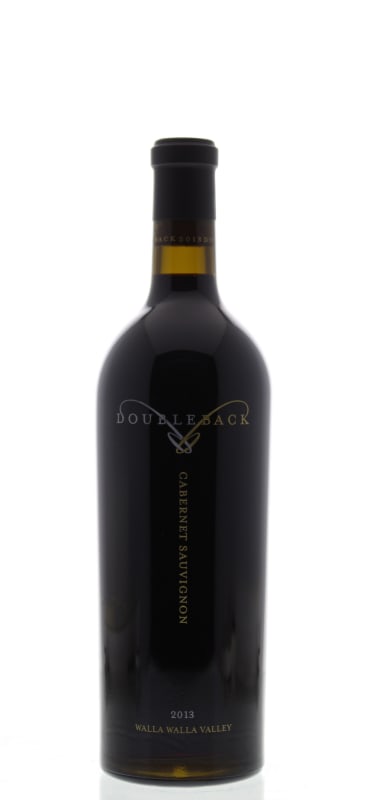 Doubleback Cabernet Sauvignon 2013 Front Bottle Shot