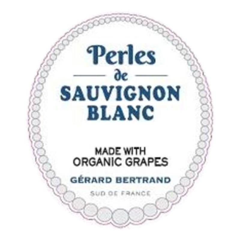 Gerard Bertrand Perles de Sauvignon Blanc 2015 Front Label