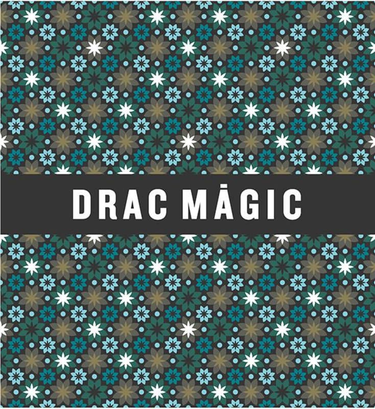 Tomas Cusine Drac Magic 2014 Front Label