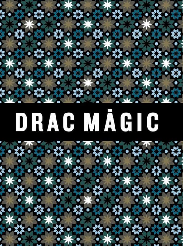 Tomas Cusine Drac Magic 2012 Front Label