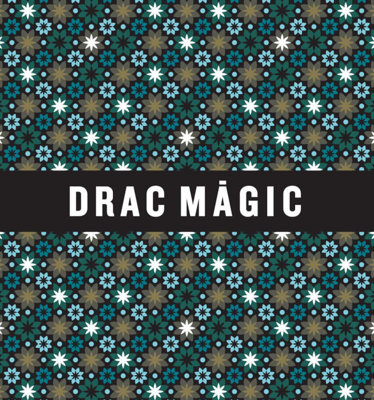 Tomas Cusine Drac Magic 2013 Front Label