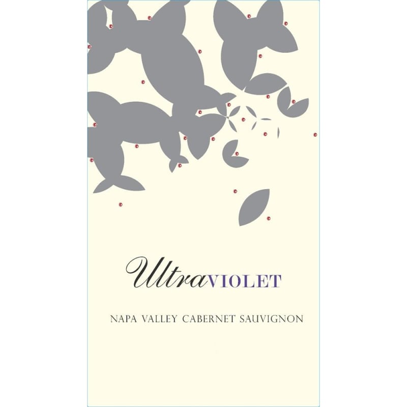 Ultraviolet Cabernet Sauvignon 2014 Front Label