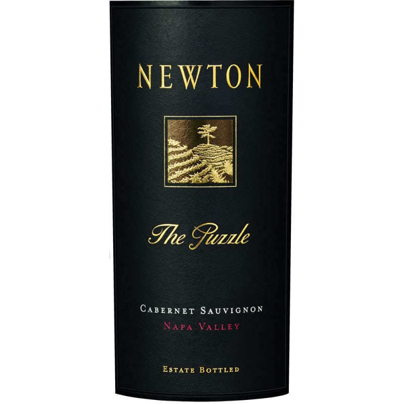 ニュートン ザ パズル 2013 カベルネソーヴィニヨン Newton The Puzzle 2013 | Wine.com